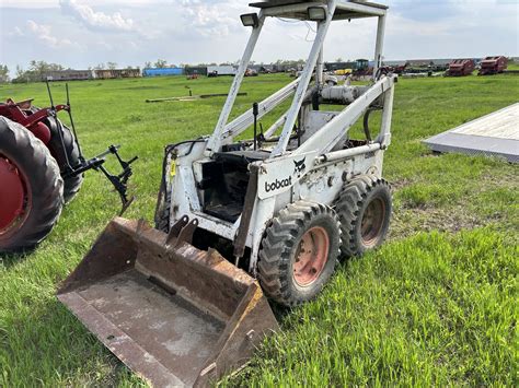 610 bobcat skid steer|bobcat 610 value.